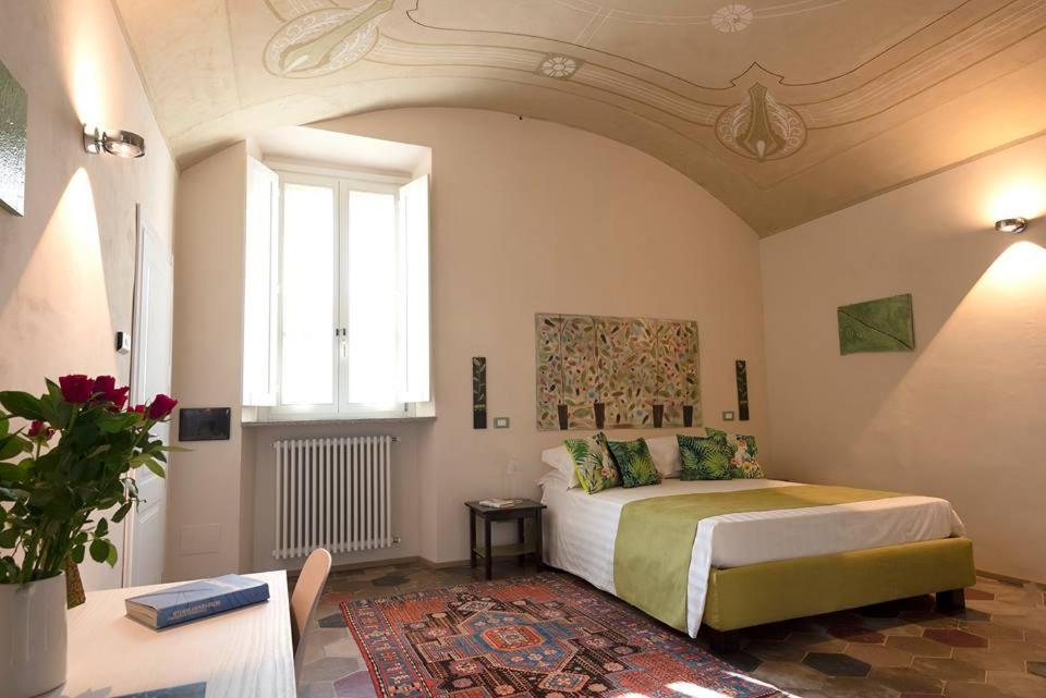 Agriturismo Cascina Graziosa Cameriano Exterior photo