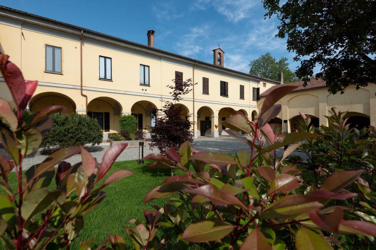 Agriturismo Cascina Graziosa Cameriano Exterior photo